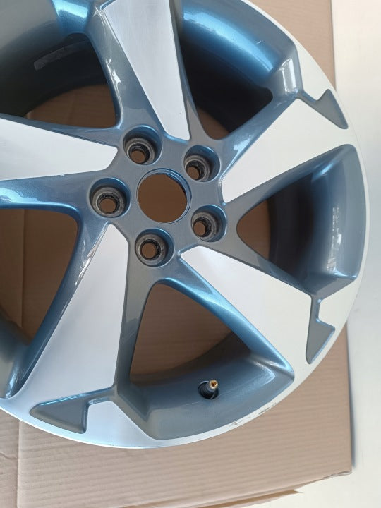 1x Alufelge 17 Zoll 7.0" 5x108 45ET N139 JX7J-1007-D1A Ford Rim Wheel FEL5683712319pf