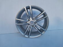 Load image into Gallery viewer, 1x Alufelge 19 Zoll 8.0" 5x120 40ET Glanz Silber 6007214-00-D Tesla S Rim Wheel FEL9426157081uz