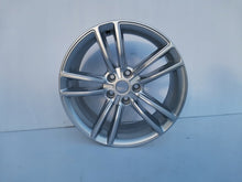 Load image into Gallery viewer, 1x Alufelge 19 Zoll 8.0" 5x120 40ET Glanz Silber 6007214-00-D Tesla S Rim Wheel FEL9426157081uz