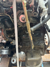Laden Sie das Bild in den Galerie-Viewer, Motor Isuzu Opel Suzuki D-Max I Campo 4JA1 2.5 198TKm Diesel Engine Komplett MOT7360185442tu