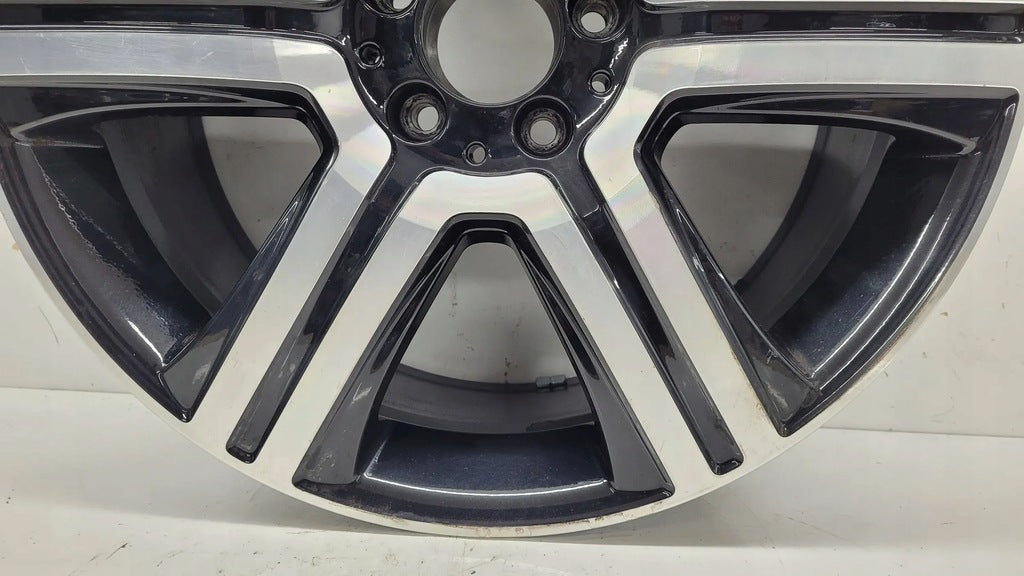 1x Alufelge 19 Zoll 8.0" 5x108 38ET A2534011600 Mercedes-Benz Glc C253 Rim Wheel FEL3926936897hi