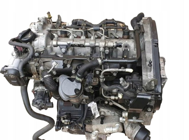 Motor Opel Insignia Zafira A20DTE 2.0 CDTI Diesel Engine Komplett MOT4393684371ly