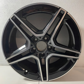 1x Alufelge 18 Zoll 7.5