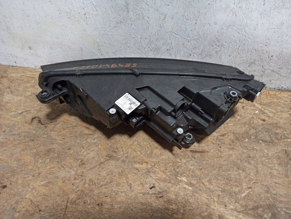 Frontscheinwerfer Skoda Octavia IV 5E4941016A LED Rechts Scheinwerfer Headlight SCH9878409224uu
