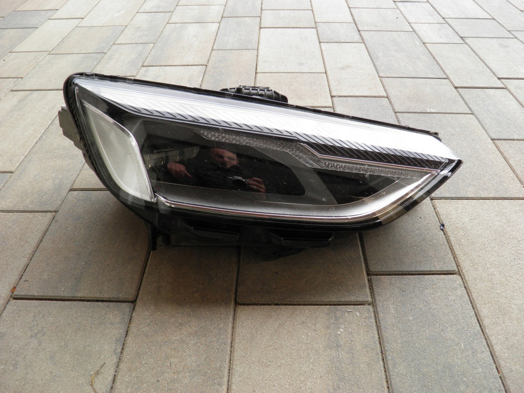 Frontscheinwerfer Audi A4 B9 8W0941012 LED Rechts Scheinwerfer Headlight SCH4112475337ig