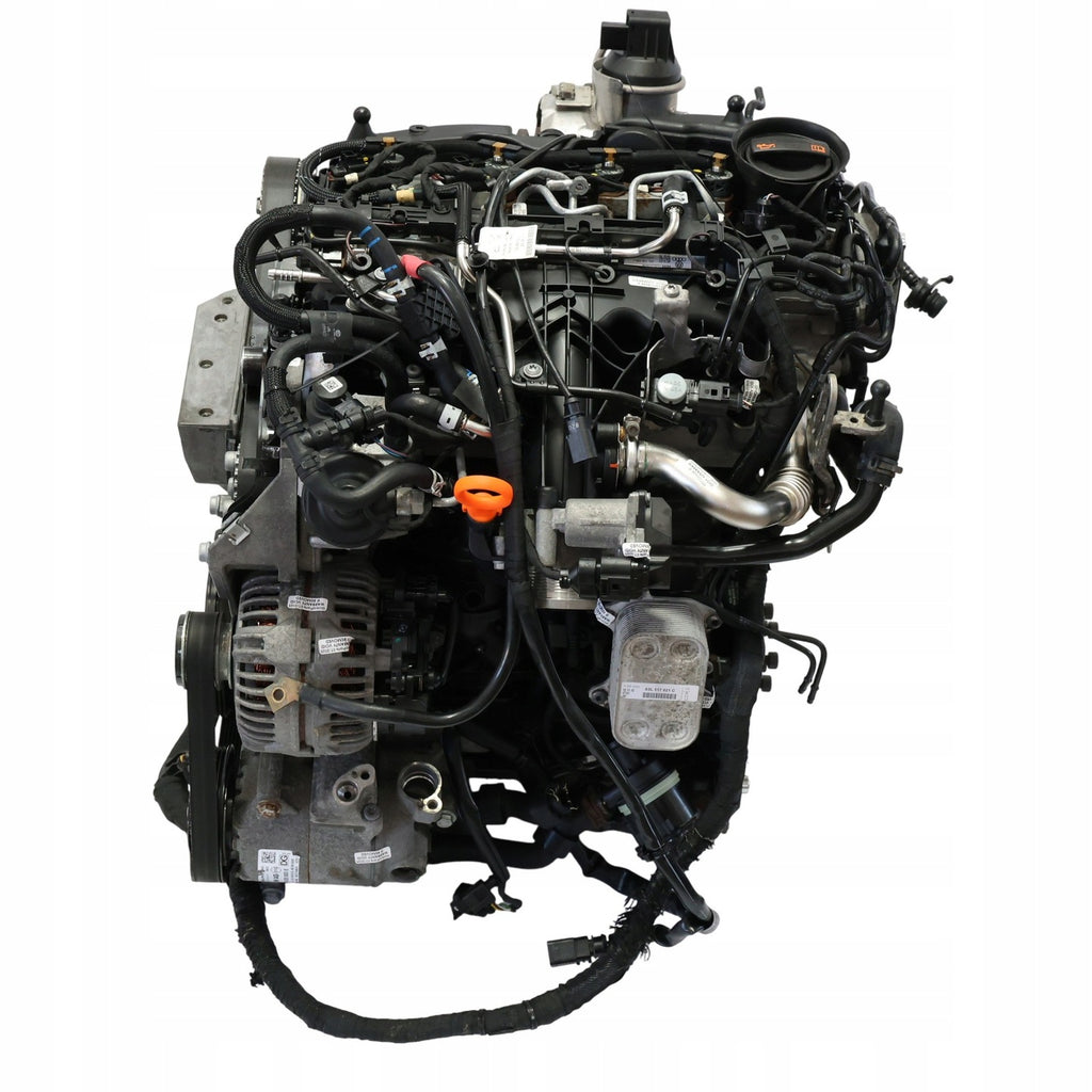 Motor Audi Seat Ibiza CFHD 2.0 TDI 143PS 105kW 159TKm Diesel Engine Komplett