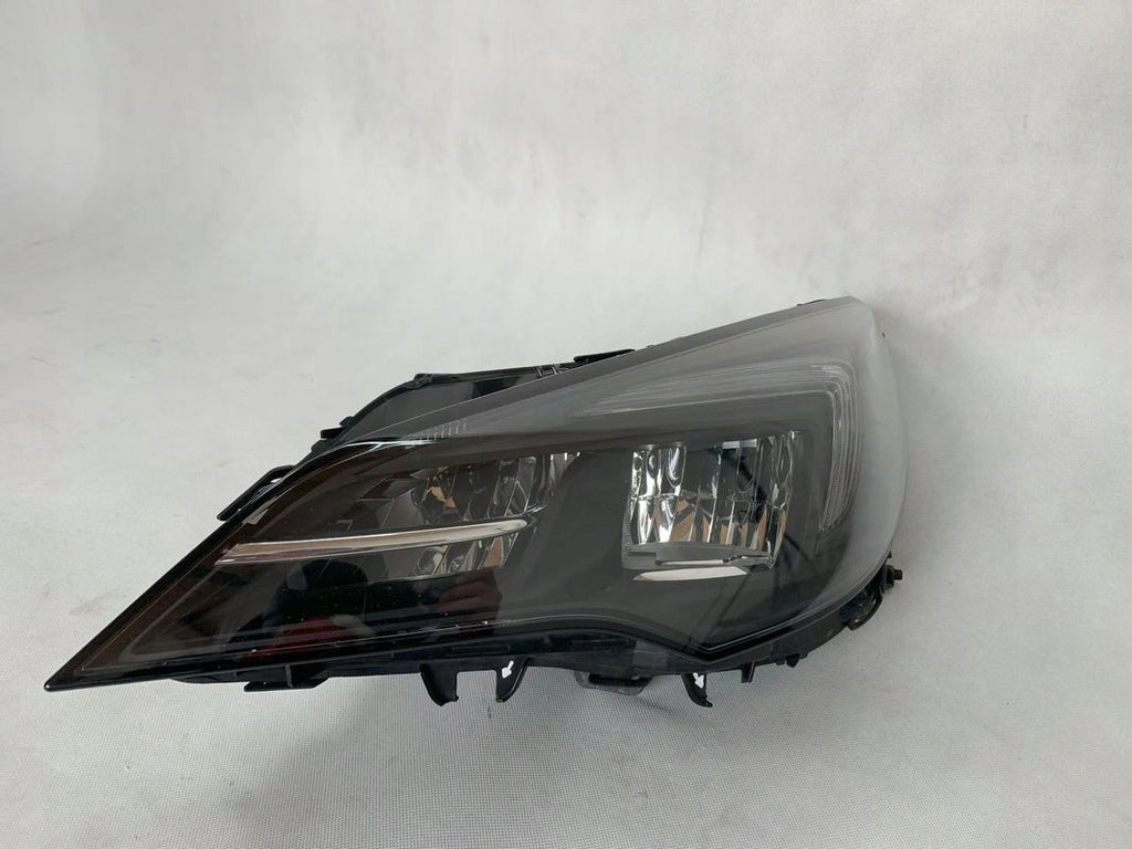 Frontscheinwerfer Opel Astra 39195688 Links Scheinwerfer Headlight SCH9907006051ca