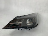 Frontscheinwerfer Opel Astra 39195688 Links Scheinwerfer Headlight