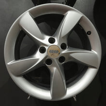 Load image into Gallery viewer, 4x Alufelge 17 Zoll 7.5" 5x112 37ET Glanz Silber 4G0071497 Audi A6 C7 B8 FEL9750893956ds