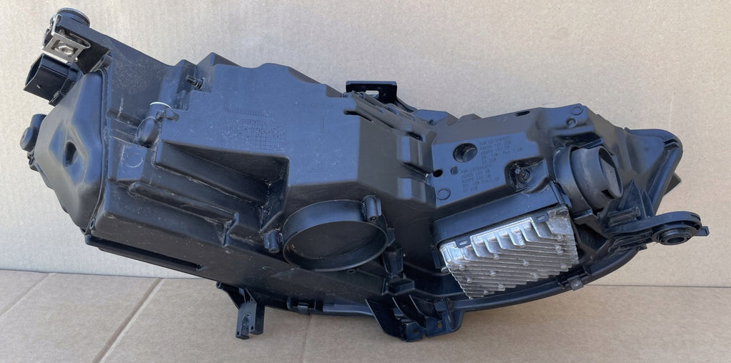 Frontscheinwerfer Audi A4 B9 8W0941033D Full LED Links Scheinwerfer Headlight