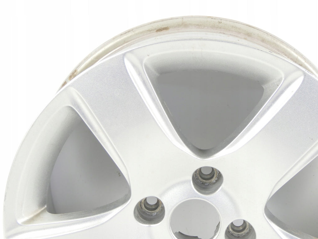 1x Alufelge 16 Zoll 7.0" 4x108 9684880380 Peugeot 3008 Rim Wheel FEL7037246976vq