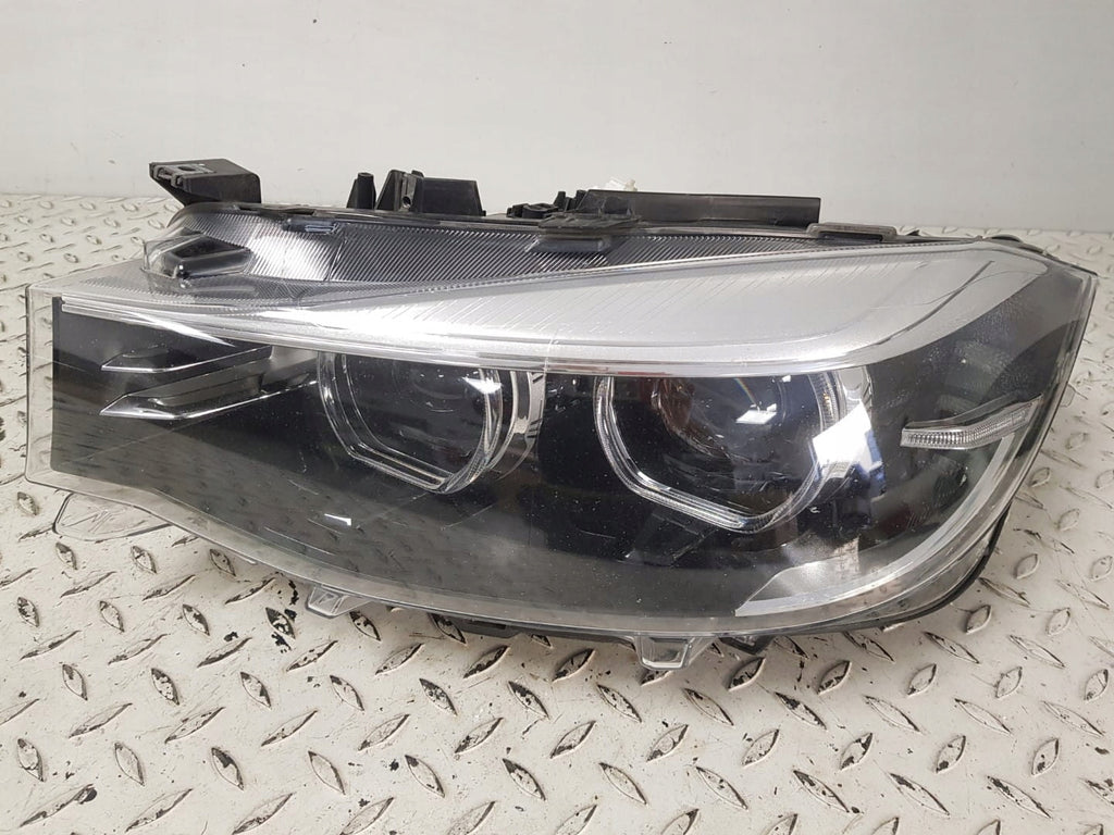 Frontscheinwerfer BMW 3 F34 8738723-01 Full LED Links Scheinwerfer Headlight SCH3574929530id