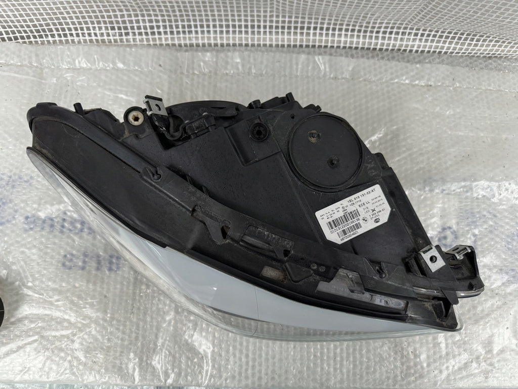Frontscheinwerfer BMW F11 F10 7203246-21 Bi-Xenon Rechts Scheinwerfer Headlight SCH4406413500hv
