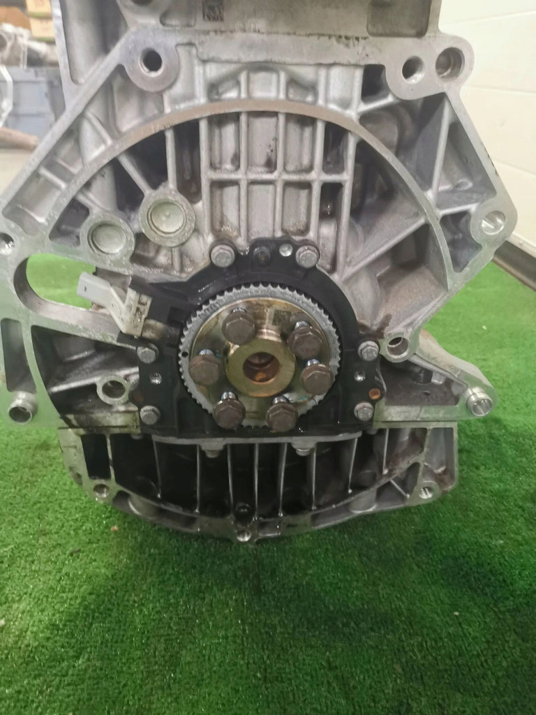 Motor VW Polo CJZ 1.2 TSI 2015 Benzin Engine Unkomplett