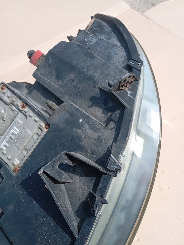 Frontscheinwerfer Peugeot 807 1494311080 Rechts Scheinwerfer Headlight SCH8499673740dh