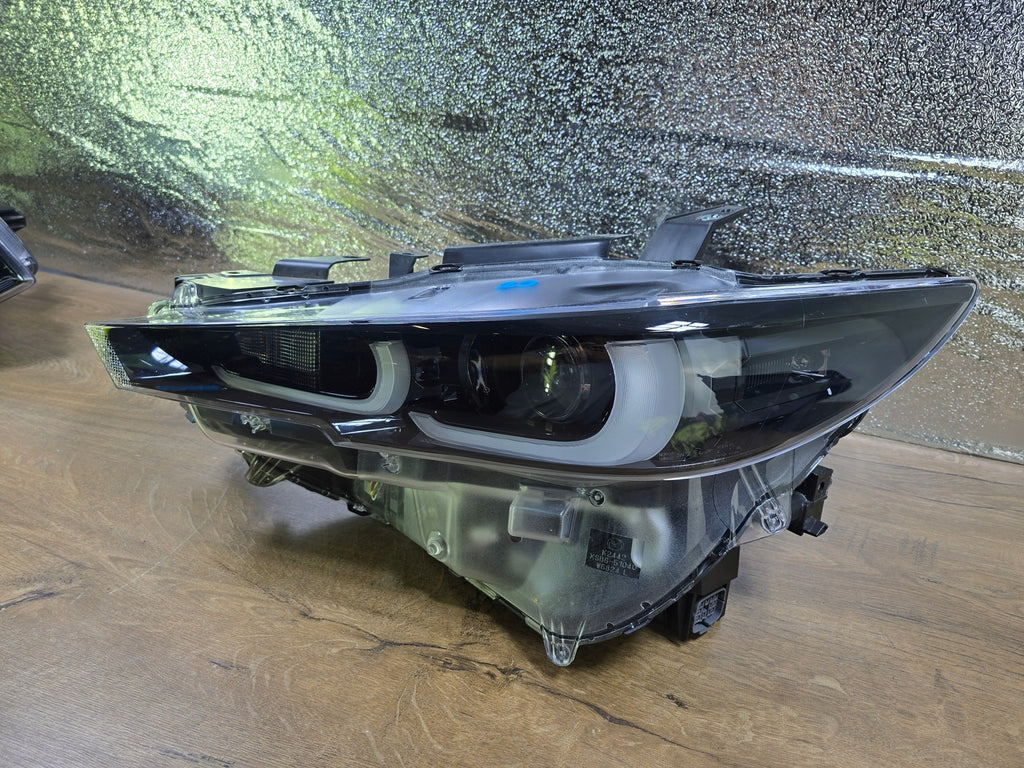 Frontscheinwerfer Mazda Cx5 Cx-5 KSD6-51040 Links Scheinwerfer Headlight SCH2246370207rb