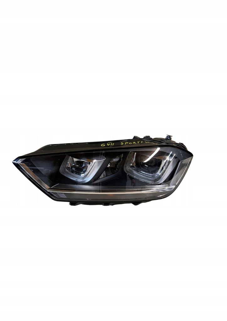 Frontscheinwerfer VW Sportsvan 517941033B Xenon Links Scheinwerfer Headlight SCH9753199841bs