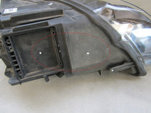 Laden Sie das Bild in den Galerie-Viewer, Frontscheinwerfer Audi Q7 4L0941029 Xenon Links Scheinwerfer Headlight SCH4630900628td
