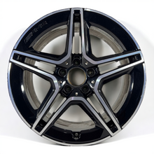 Load image into Gallery viewer, 1x Alufelge 18 Zoll 7.5&quot; 5x112 49ET A1774011500 Mercedes-Benz W177 Rim Wheel