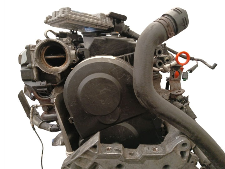Motor Audi A3 BLS 1.9 TDI 105PS 77kW 258TKm Diesel Engine Komplett MOT8843505749yw