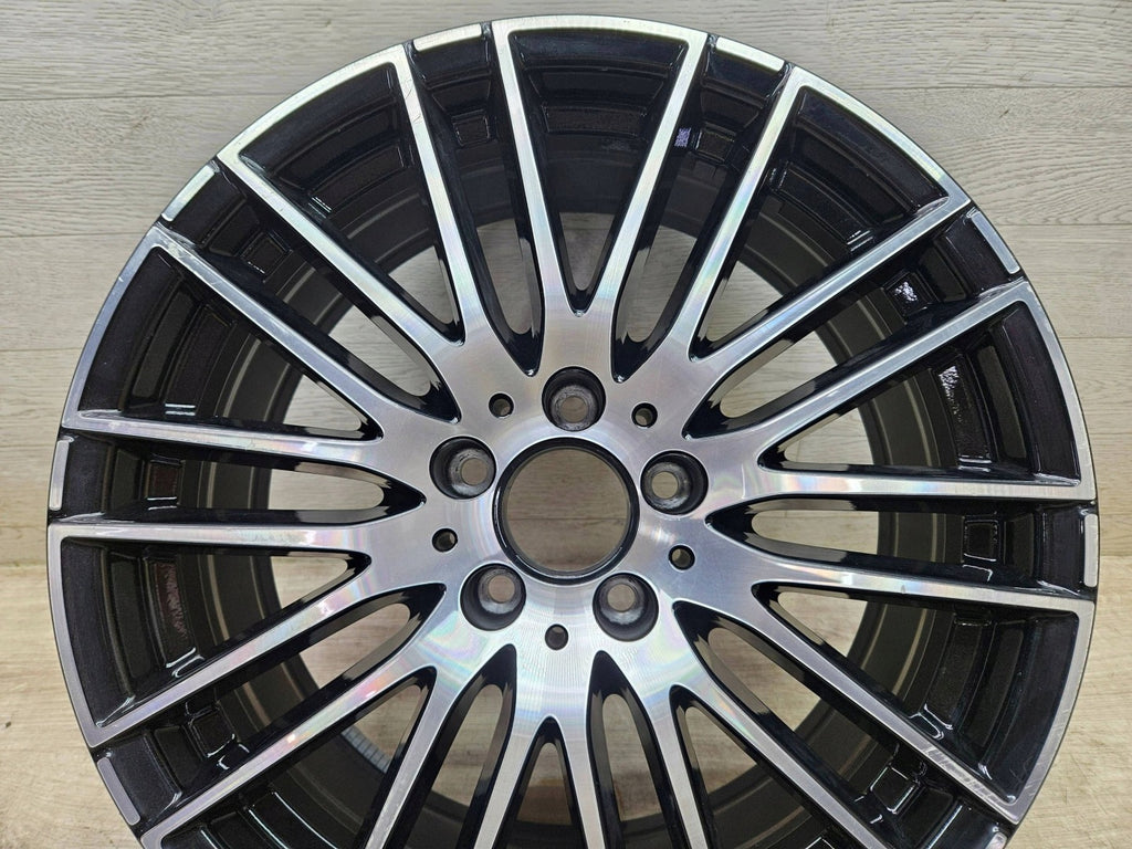 1x Alufelge 18 Zoll A2064014900 Mercedes-Benz W206 Rim Wheel FEL6463455322yk