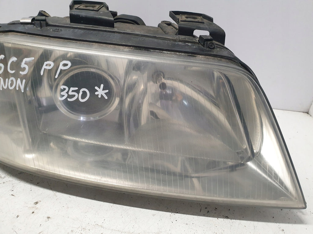 Frontscheinwerfer Audi A6 C5 Xenon Rechts Scheinwerfer Headlight