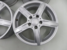 Laden Sie das Bild in den Galerie-Viewer, 4x Alufelge 16 Zoll 6.0" 5x112 46ET KBA46533 Audi I Rim Wheel FEL4833664724eq