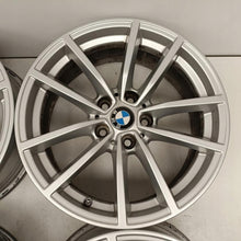 Load image into Gallery viewer, 4x Alufelge 17 Zoll 7.5" 5x112 30ET Glanz Silber 6883520 BMW 3 G21 G20 Rim Wheel FEL7983929907iy