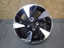 Laden Sie das Bild in den Galerie-Viewer, 1x Alufelge 16 Zoll 6.5&quot; 4x108 32ET 9833892580 Opel Rim Wheel