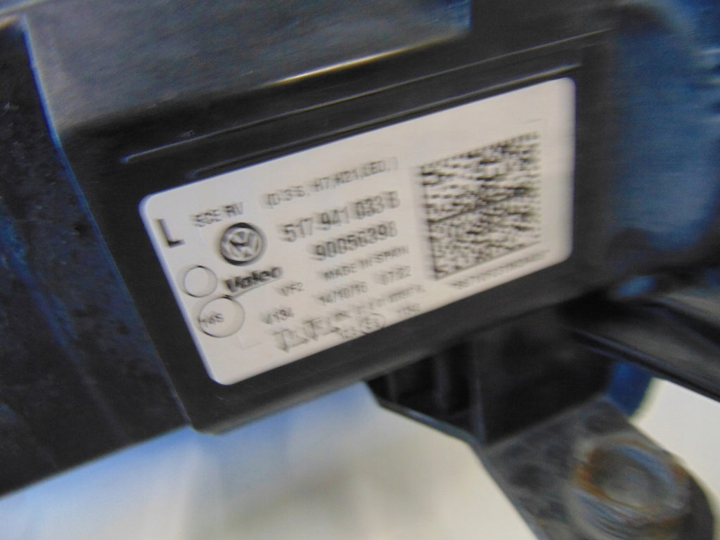 Frontscheinwerfer VW Golf Sportsvan 517941033B Xenon Links Headlight SCH4502517062ip