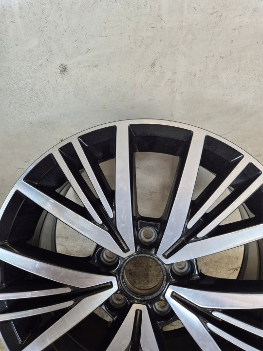 1x Alufelge 17 Zoll 6.5" 5x112 46ET 5G0601025CD VW Golf Vii Rim Wheel FEL2421995955yv