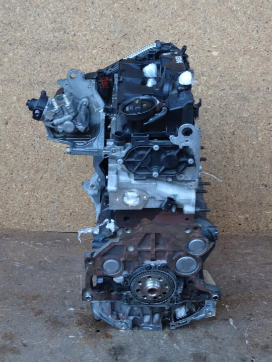 Motor Audi C7 A4 B9 DEU 2.0 TDI 150PS 110kW 114TKm 2015 Diesel Engine Unkomplett MOT6769873133xt