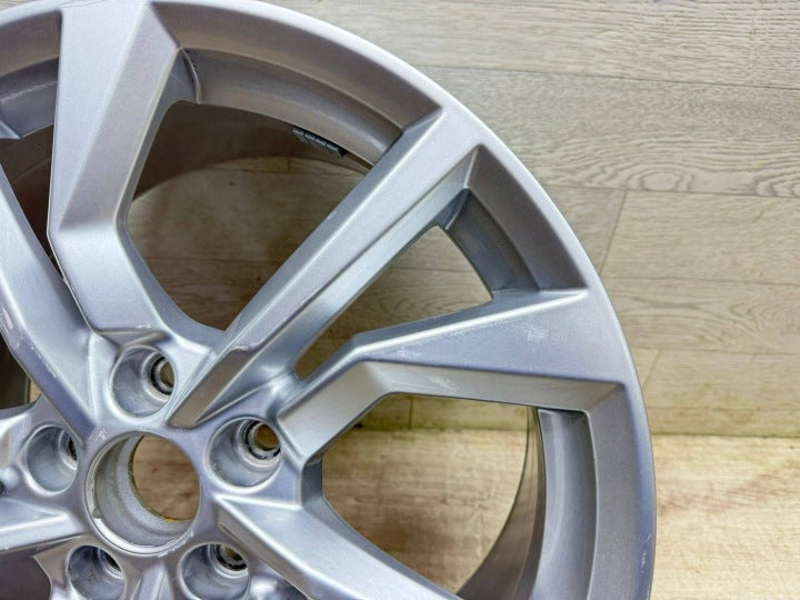 1x Alufelge 18 Zoll 5x112 8S0601025AN Audi Tt Rim Wheel FEL7465993440qc