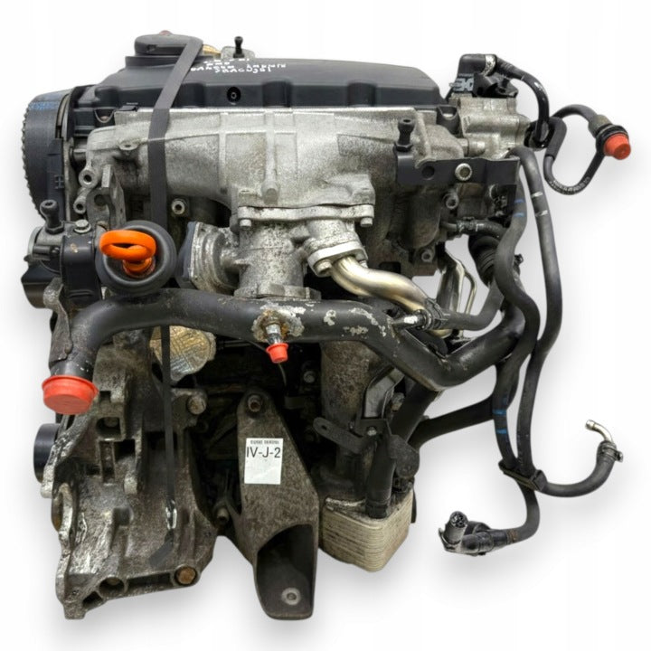 Motor Audi C6 A4 B7 BRE 2.0 TDI 140PS 103kW 169TKm 2004 Diesel Engine Komplett MOT6628294046sx