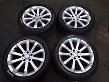 Load image into Gallery viewer, 4x Alufelge 17 Zoll 8.0&quot; 5x112 Mercedes-Benz W211 W203 W210 Rim Wheel