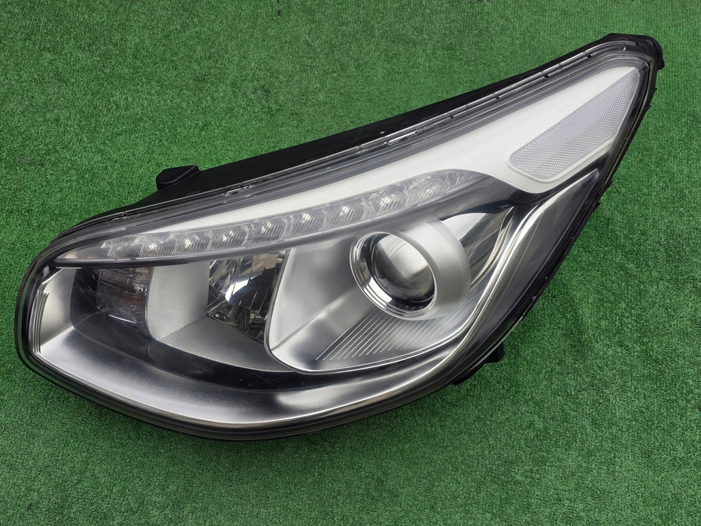 Frontscheinwerfer Kia Soul 92101-B2 Links Scheinwerfer Headlight SCH1496121393rp