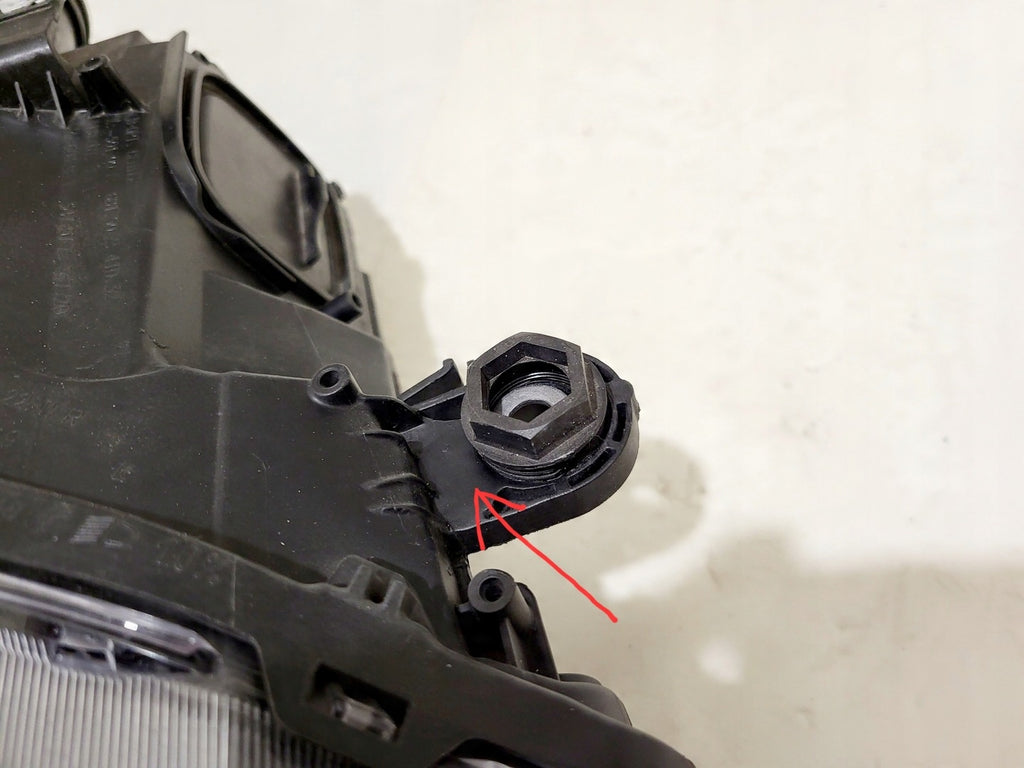 Frontscheinwerfer VW Polo 2G1941036M LED Rechts Scheinwerfer Headlight