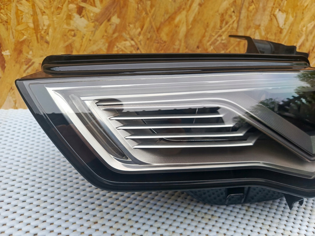 Frontscheinwerfer Audi A3 8V0941O33 Full LED Links Scheinwerfer Headlight