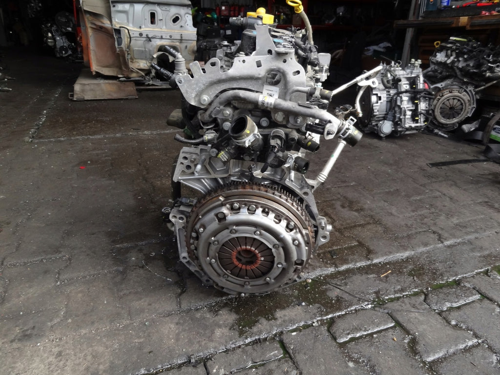 Motor Dacia Renault Clio V B7 H4DF480 1.0 TCE 101PS 74kW 2022 Benzin Unkomplett