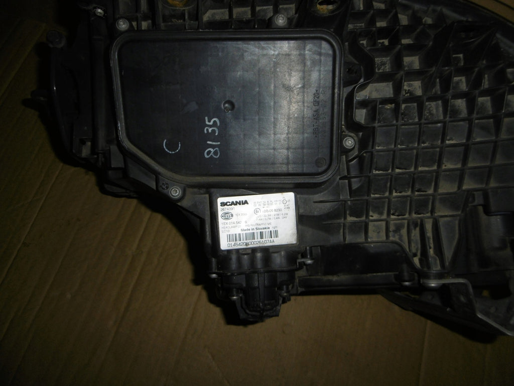 Frontscheinwerfer 2674391 LED Rechts Scheinwerfer Headlight