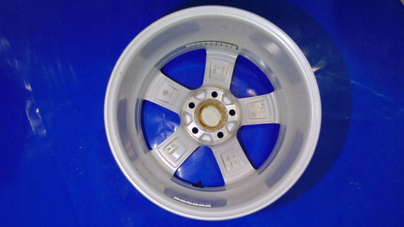 1x Alufelge 16 Zoll 6.0" 5x108 30671480 Ford Focus Iv Rim Wheel