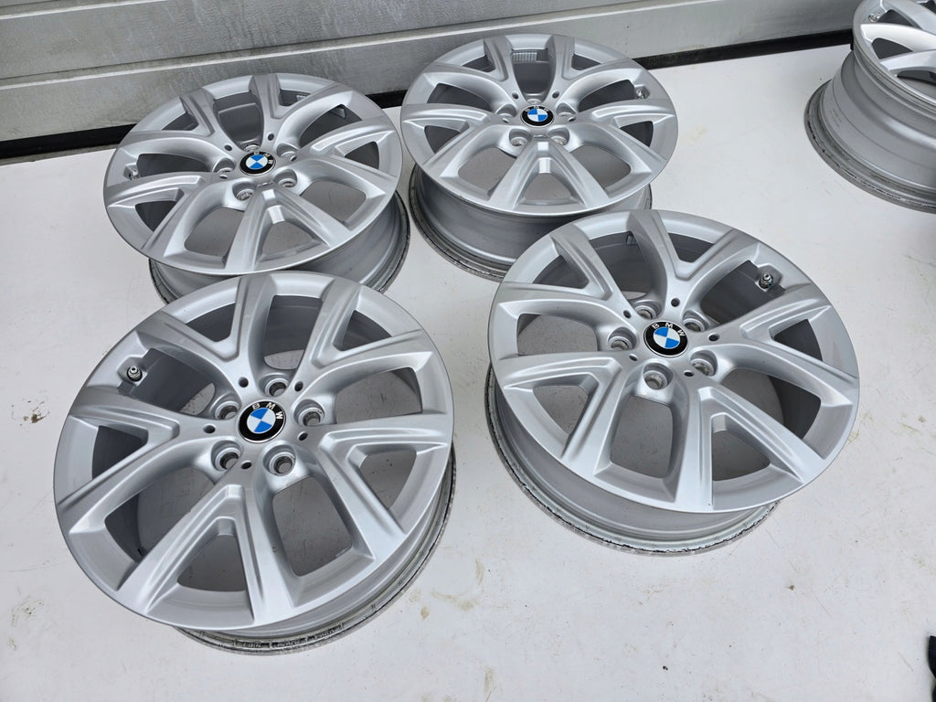 4x Alufelge 17 Zoll 6.0" 5x112 47ET 6884815 BMW 4 Gran 2 F44 Tourer F45 F46 FEL1800705721mz