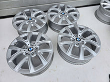 Laden Sie das Bild in den Galerie-Viewer, 4x Alufelge 17 Zoll 6.0" 5x112 47ET 6884815 BMW 4 Gran 2 F44 Tourer F45 F46 FEL1800705721mz