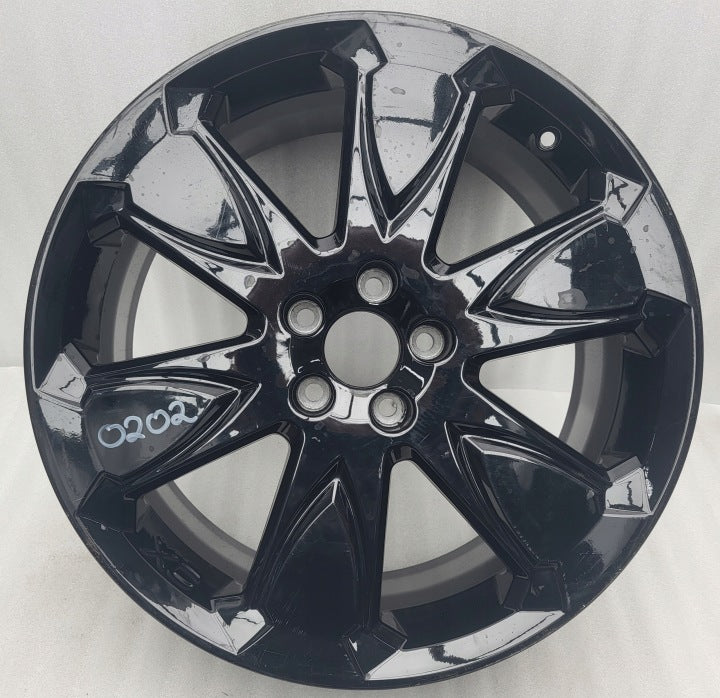 1x Alufelge 19 Zoll 8.0" 5x108 55ET 31200398 Volvo V60 S80 S60 Rim Wheel FEL4207179168wq