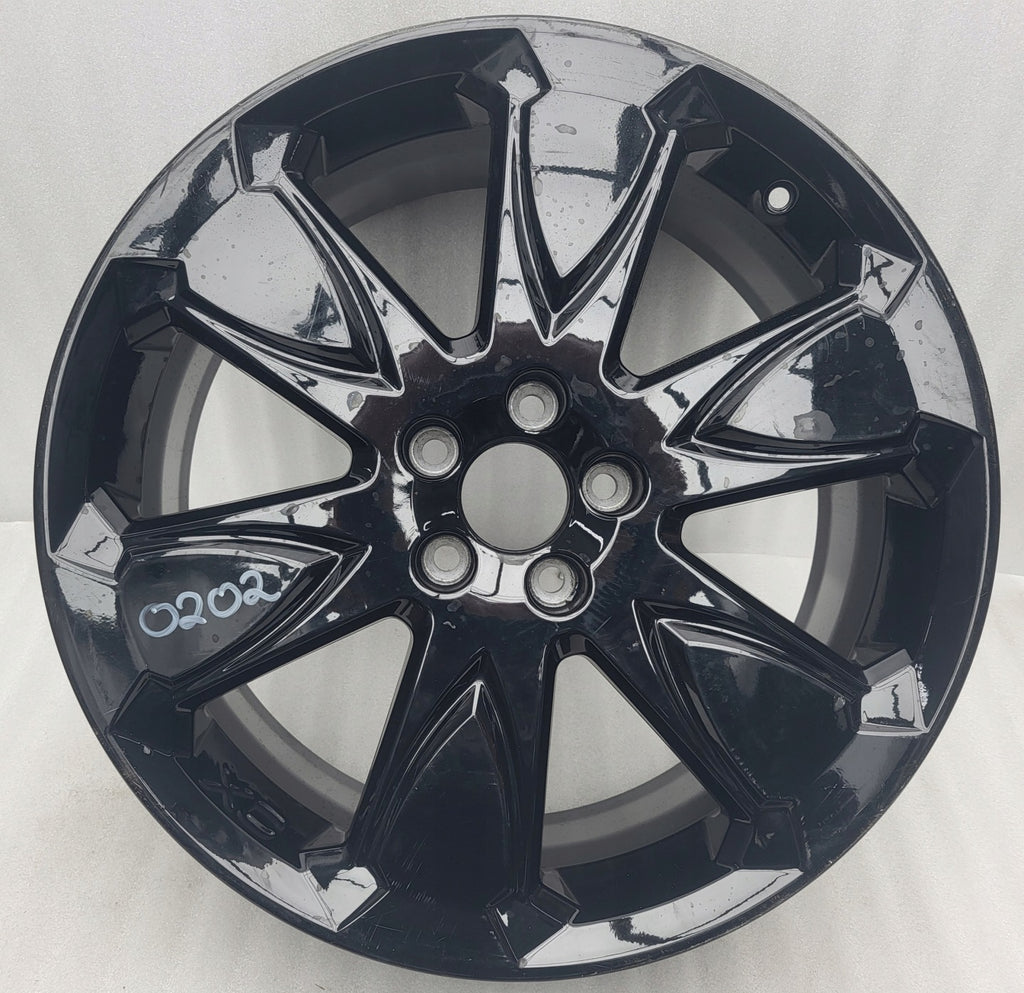 1x Alufelge 19 Zoll 8.0" 5x108 55ET 31200398 Volvo V60 S80 S60 Rim Wheel FEL4207179168wq