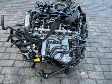 Laden Sie das Bild in den Galerie-Viewer, Motor Audi Seat Skoda VW Superb I DCX 1.6 TDI 120PS 88kW 84TKm Diesel Komplett