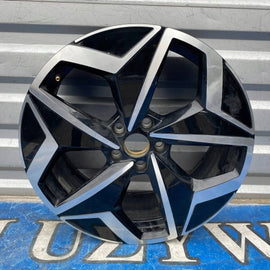1x Alufelge 19 Zoll 7.5