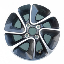 Load image into Gallery viewer, 1x Alufelge 14 Zoll 5.5&quot; 4x100 47ET 52910B9500 Hyundai I10 Rim Wheel