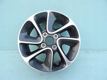 Load image into Gallery viewer, 1x Alufelge 14 Zoll 5.5&quot; 4x100 47ET 52910B9500 Hyundai I10 Rim Wheel