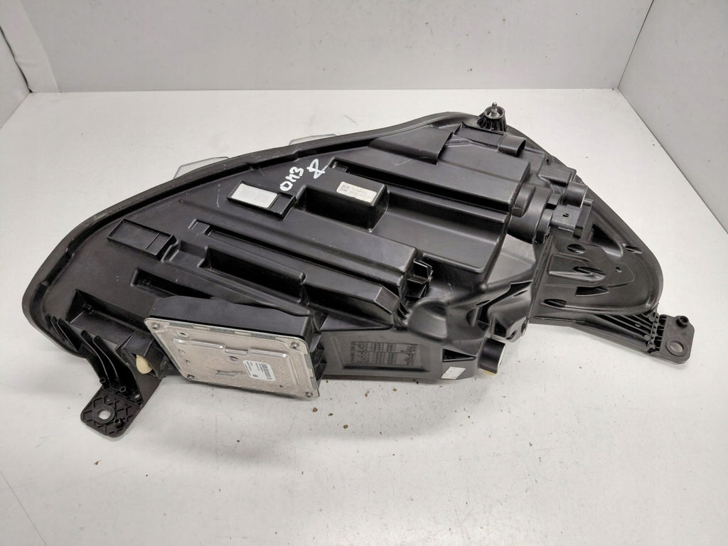 Frontscheinwerfer Ford Focus MX7B-13E015-ED Full LED Links Headlight SCH2569729570yd